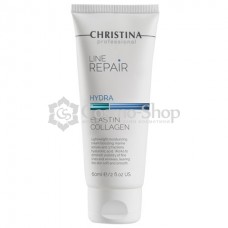 Christina Line Repair Hydra Elastin Collagen / Увлажняющий крем «Эластин, коллаген» для лица 60мл